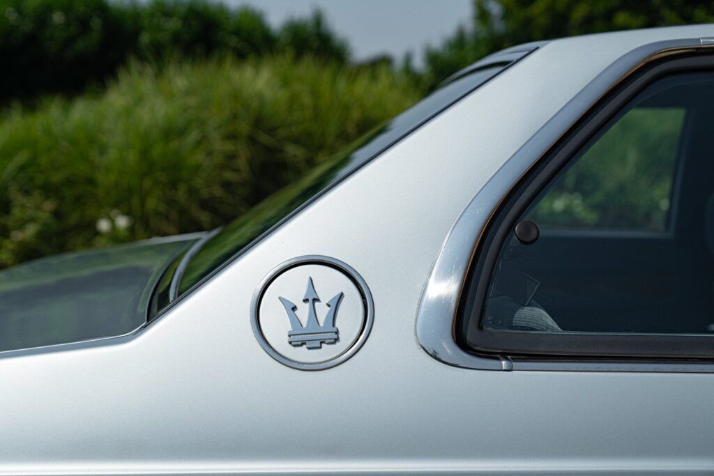 Maserati Biturbo for sale | 1988 MASERATI BITURBO I - Image 15