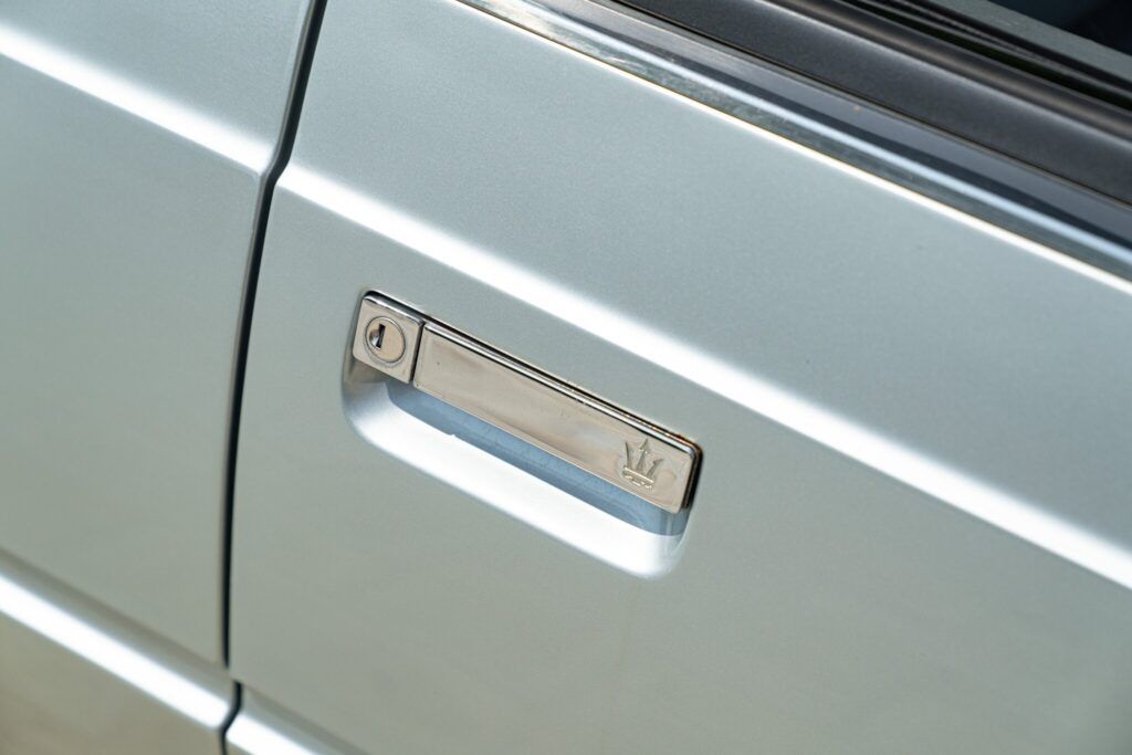 Maserati Biturbo for sale | 1988 MASERATI BITURBO I - Image 16