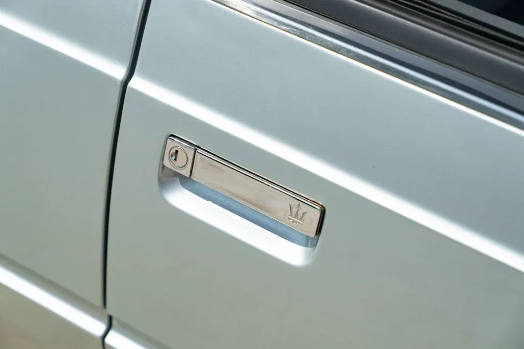 Maserati Biturbo for sale | 1988 MASERATI BITURBO I - Image 16