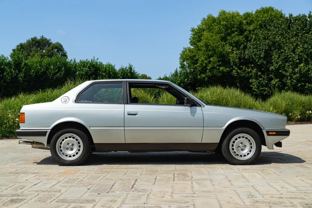 Maserati Biturbo for sale | 1988 Maserati Biturbo I - Image 5