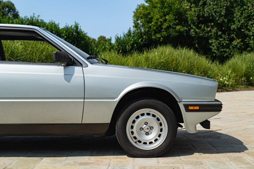 Maserati Biturbo for sale | 1988 MASERATI BITURBO I - Image 17