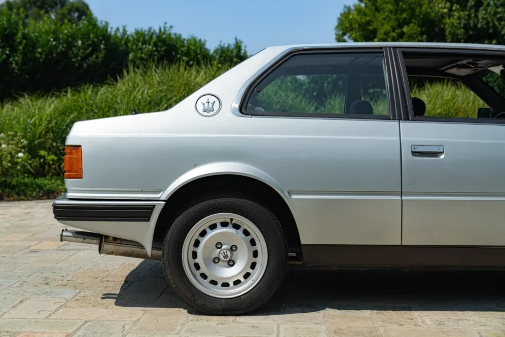 Maserati Biturbo for sale | 1988 Maserati Biturbo I - Image 18