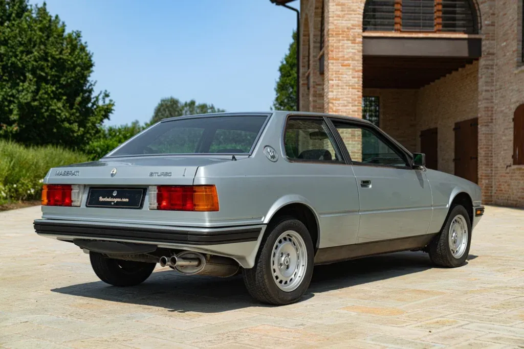 Maserati Biturbo for sale | 1988 MASERATI BITURBO I - Image 7