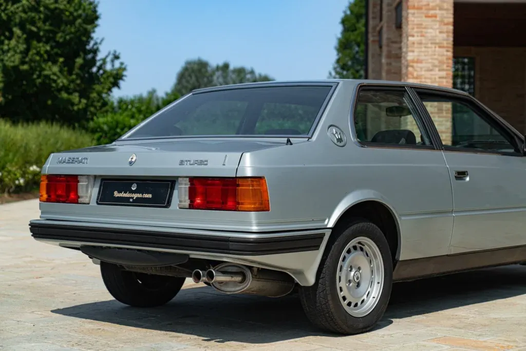 Maserati Biturbo for sale | 1988 Maserati Biturbo I - Image 19