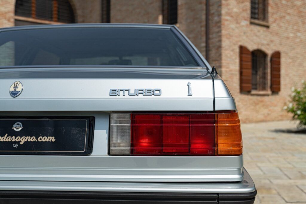 Maserati Biturbo for sale | 1988 MASERATI BITURBO I - Image 20
