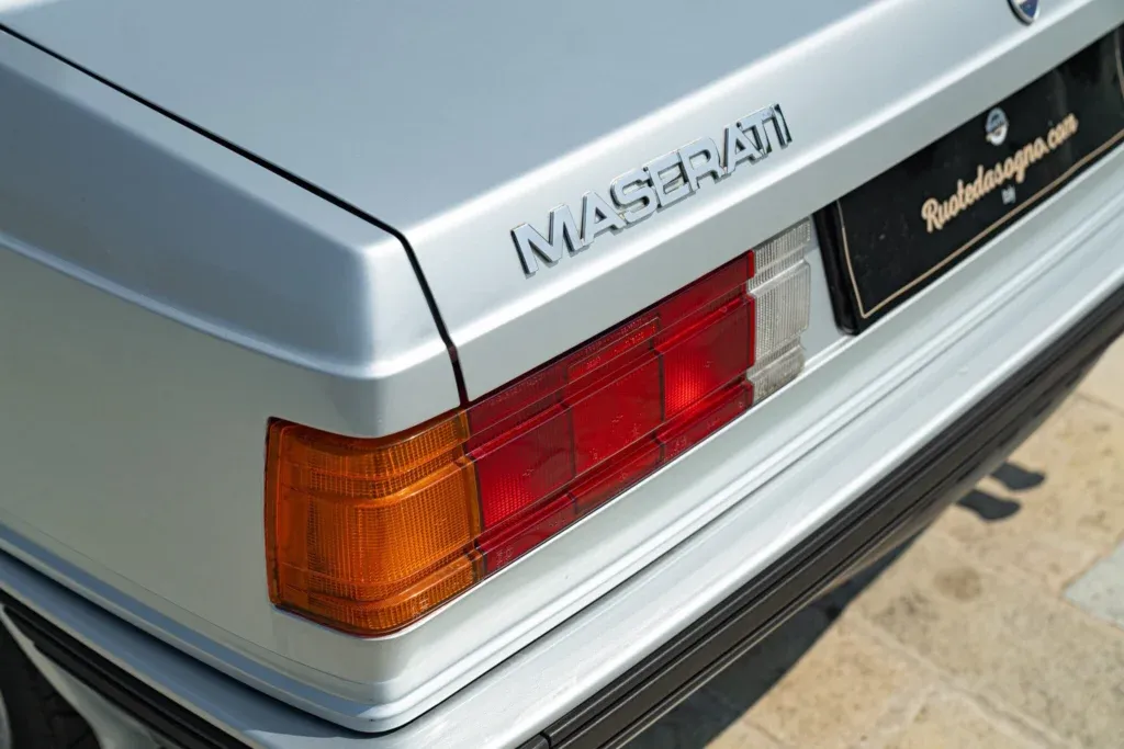Maserati Biturbo for sale | 1988 Maserati Biturbo I - Image 22