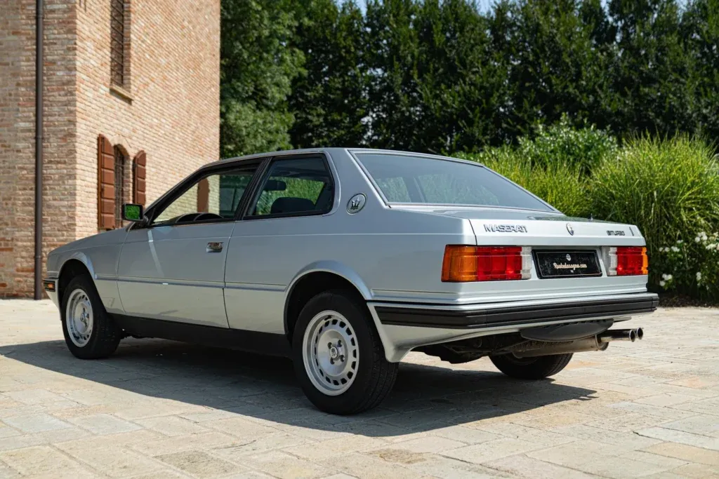 Maserati Biturbo for sale | 1988 Maserati Biturbo I - Image 6