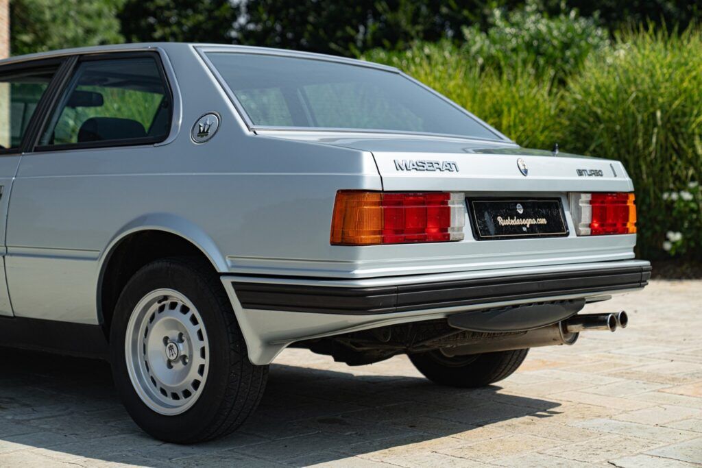 Maserati Biturbo for sale | 1988 MASERATI BITURBO I - Image 23