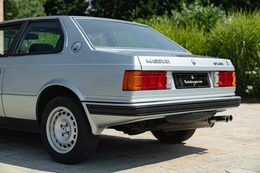 Maserati Biturbo for sale | 1988 Maserati Biturbo I - Image 23