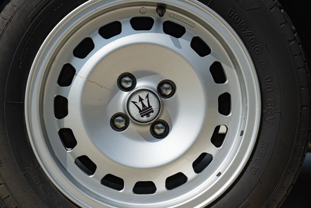 Maserati Biturbo for sale | 1988 MASERATI BITURBO I - Image 24