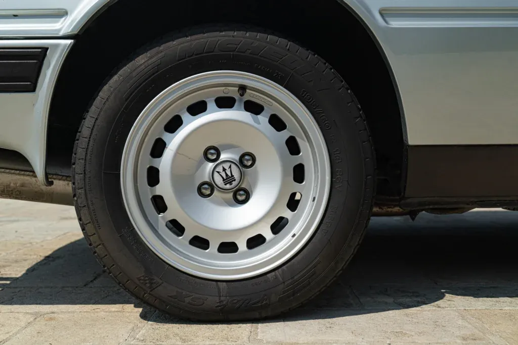 Maserati Biturbo for sale | 1988 MASERATI BITURBO I - Image 25