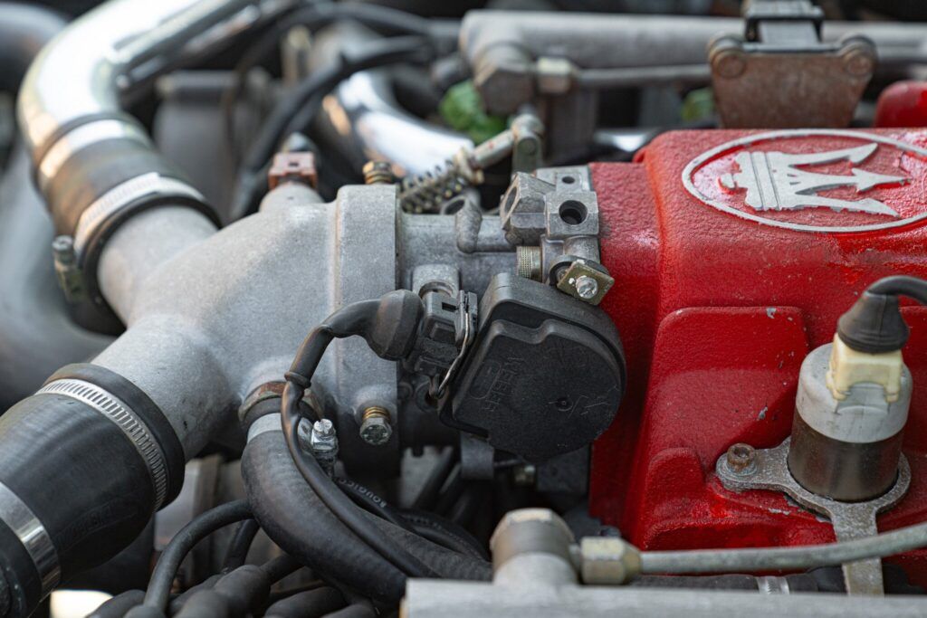 Maserati Biturbo for sale | 1988 MASERATI BITURBO I - Image 58