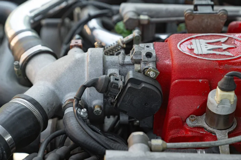 Maserati Biturbo for sale | 1988 MASERATI BITURBO I - Image 58