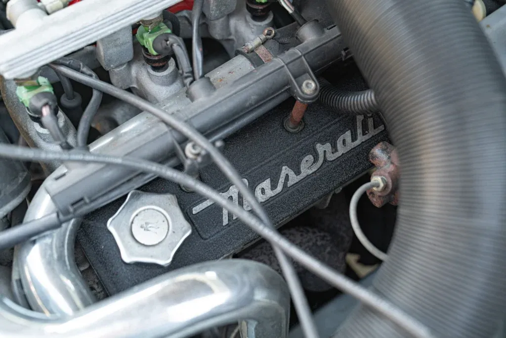 Maserati Biturbo for sale | 1988 Maserati Biturbo I - Image 59