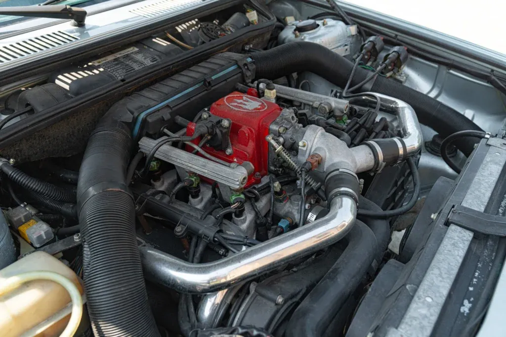 Maserati Biturbo for sale | 1988 MASERATI BITURBO I - Image 60
