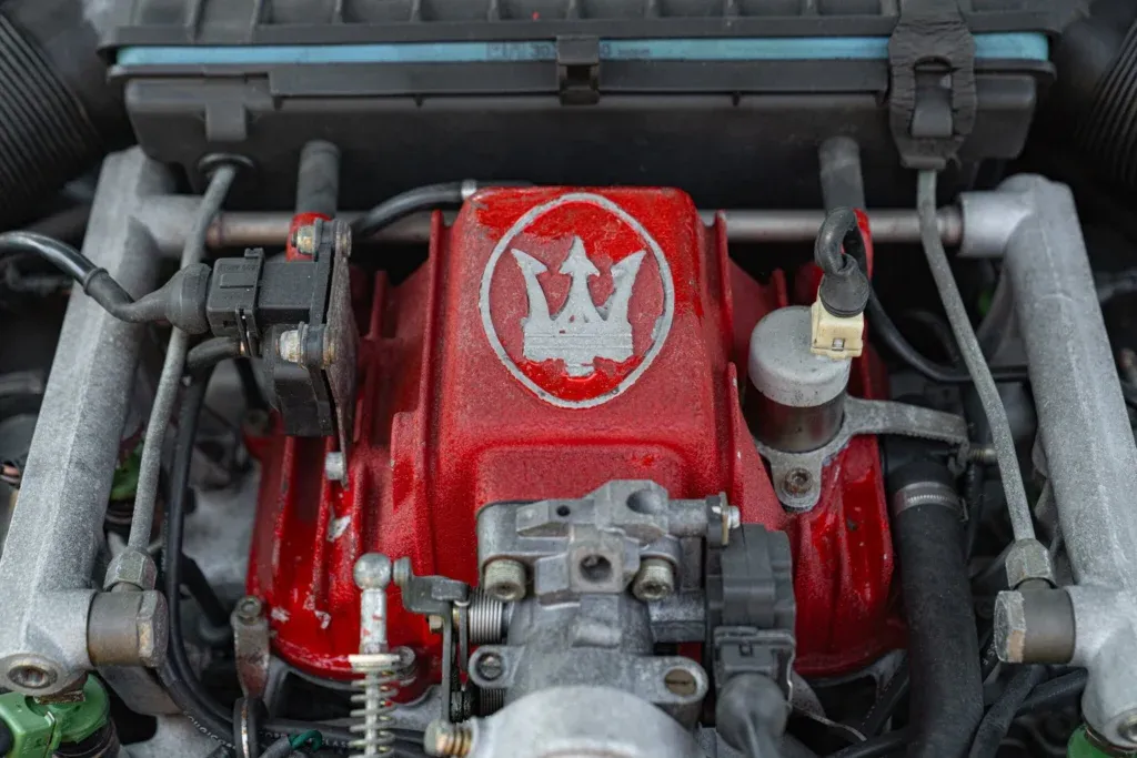 Maserati Biturbo for sale | 1988 MASERATI BITURBO I - Image 61