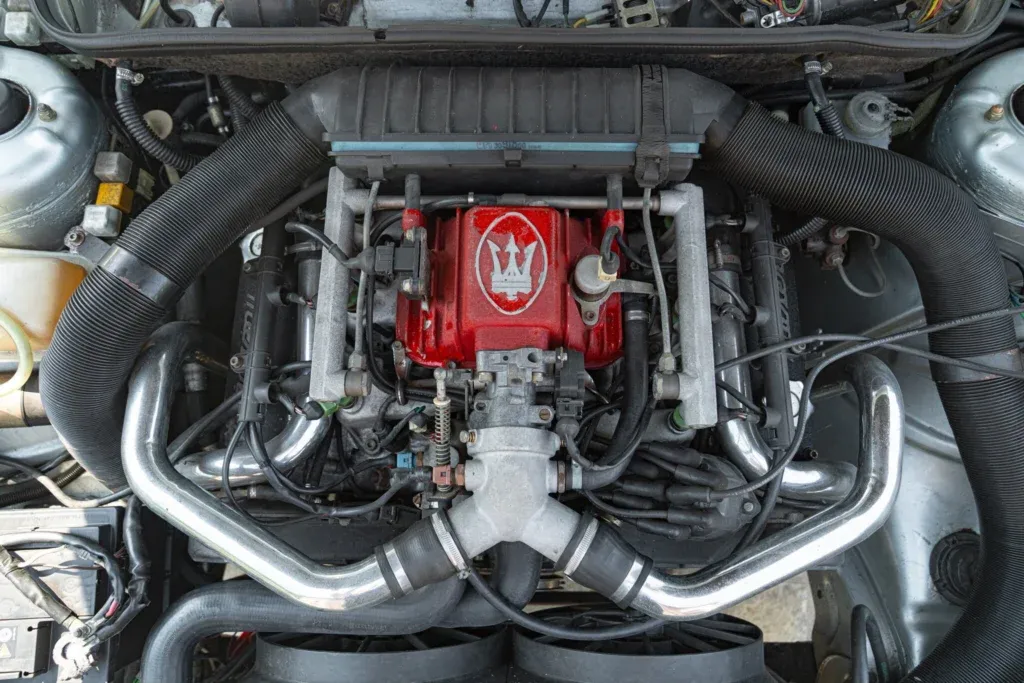 Maserati Biturbo for sale | 1988 Maserati Biturbo I - Image 62