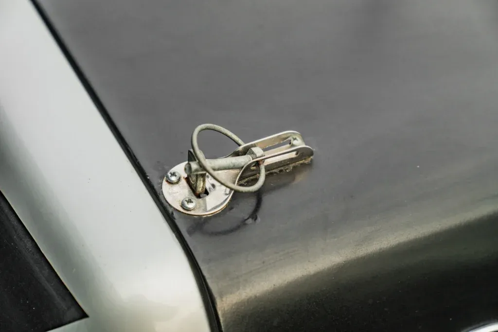 Mercedes-Benz SL for sale | 1973 Mercedes-Benz 350 SLC Race Car - Image 9