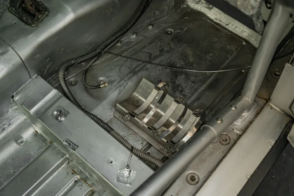 Mercedes-Benz SL for sale | 1973 Mercedes-Benz 350 SLC Race Car - Image 35