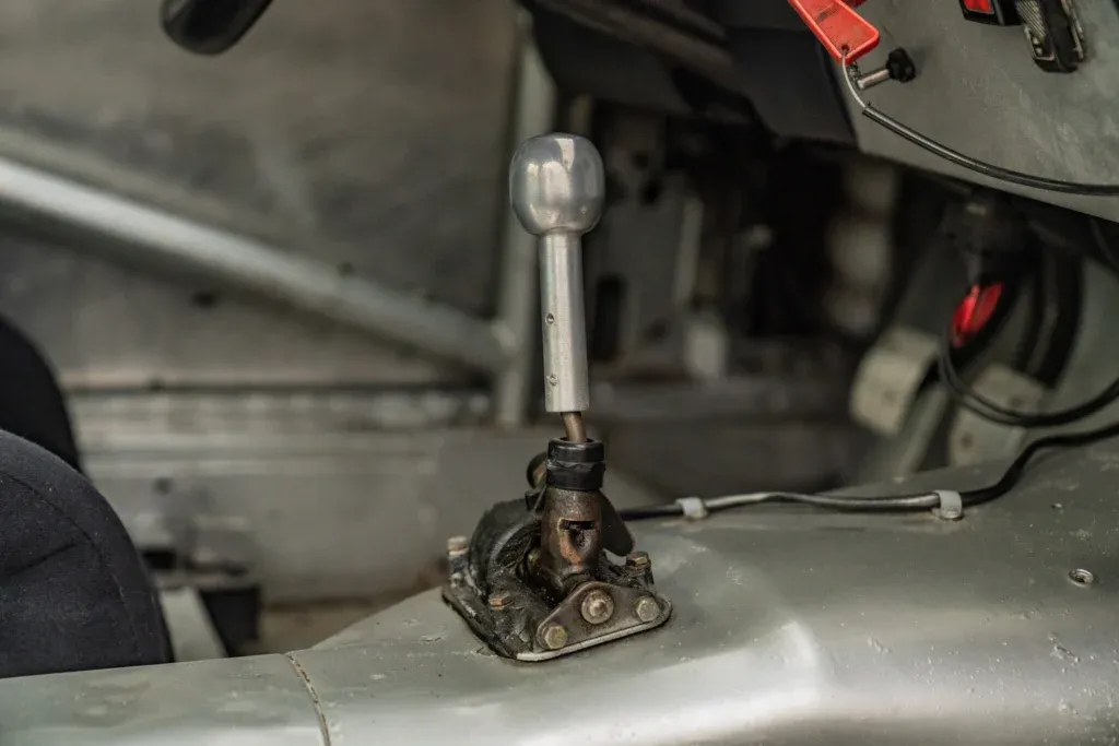 Mercedes-Benz SL for sale | 1973 Mercedes-Benz 350 SLC Race Car - Image 22