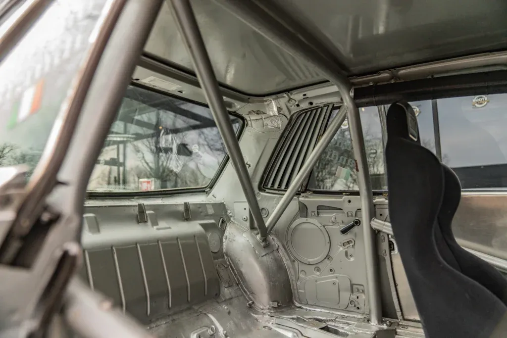 Mercedes-Benz SL for sale | 1973 Mercedes-Benz 350 SLC Race Car - Image 24