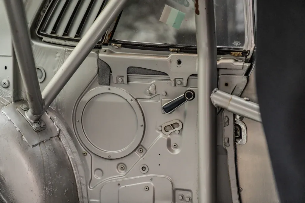 Mercedes-Benz SL for sale | 1973 Mercedes-Benz 350 SLC Race Car - Image 38