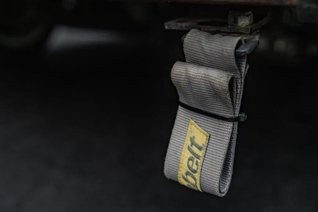 Mercedes-Benz SL for sale | 1973 Mercedes-Benz 350 SLC Race Car - Image 26