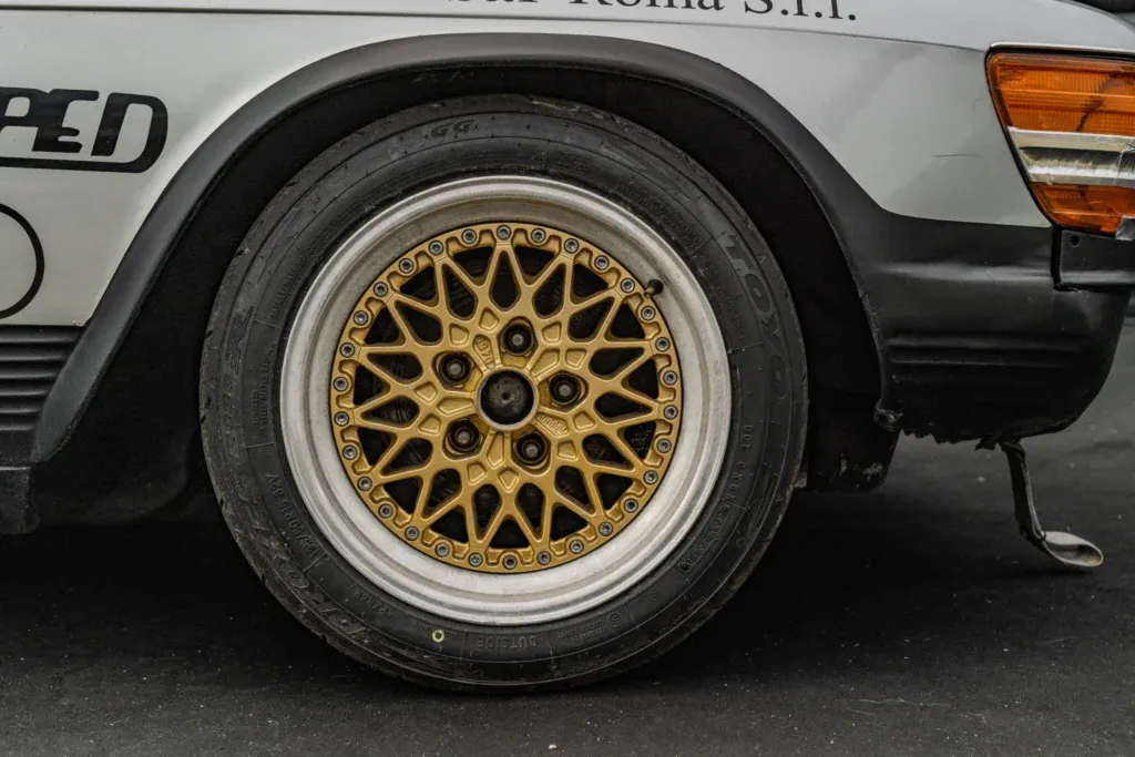 Mercedes-Benz SL for sale | 1973 Mercedes-Benz 350 SLC Race Car - Image 12