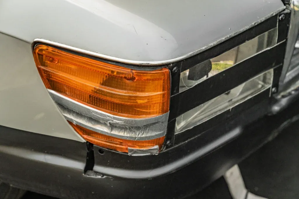 Mercedes-Benz SL for sale | 1973 Mercedes-Benz 350 SLC Race Car - Image 13