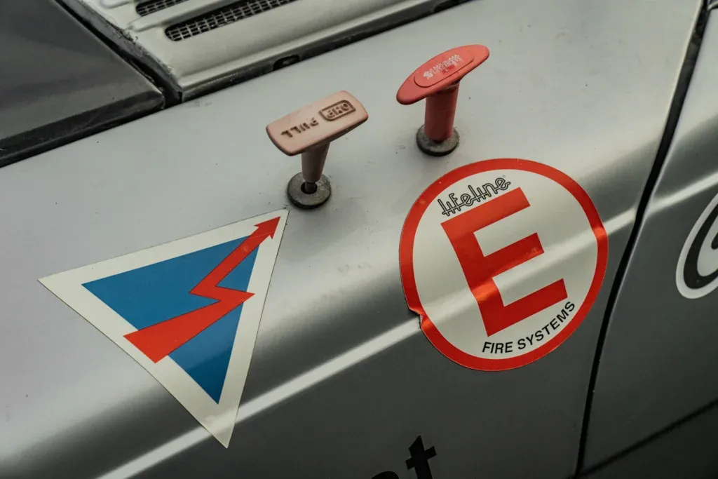 Mercedes-Benz SL for sale | 1973 Mercedes-Benz 350 SLC Race Car - Image 14