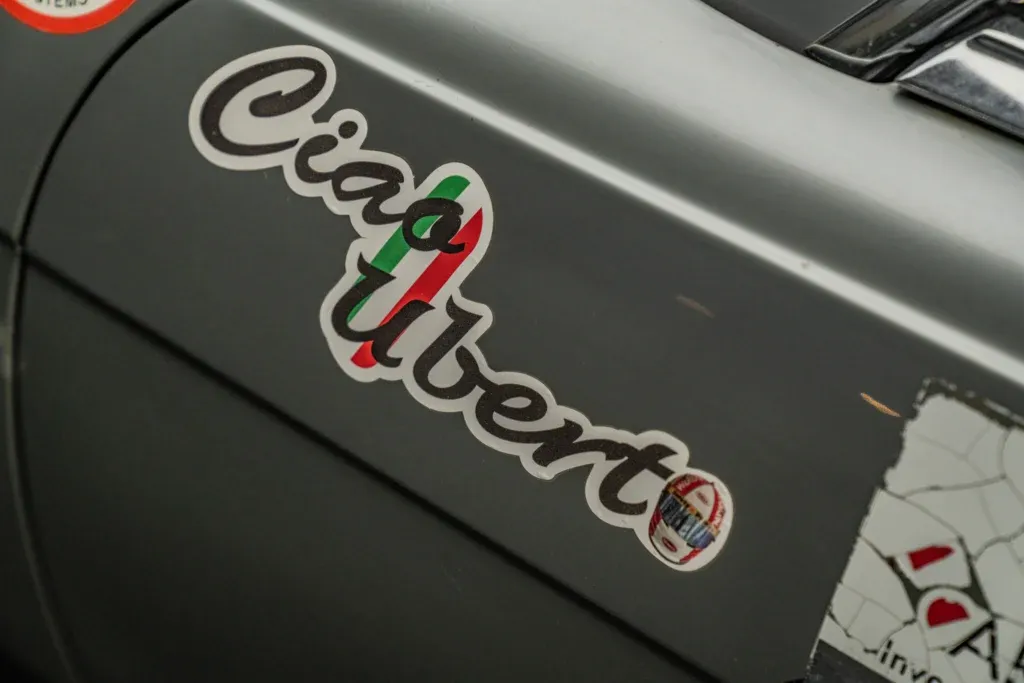 Mercedes-Benz SL for sale | 1973 Mercedes-Benz 350 SLC Race Car - Image 15