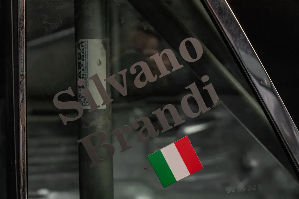 Mercedes-Benz SL for sale | 1973 Mercedes-Benz 350 SLC Race Car - Image 16