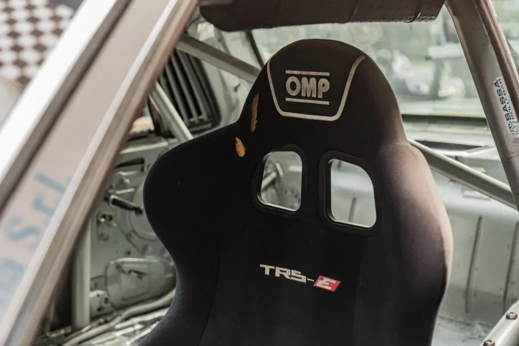 Mercedes-Benz SL for sale | 1973 Mercedes-Benz 350 SLC Race Car - Image 27