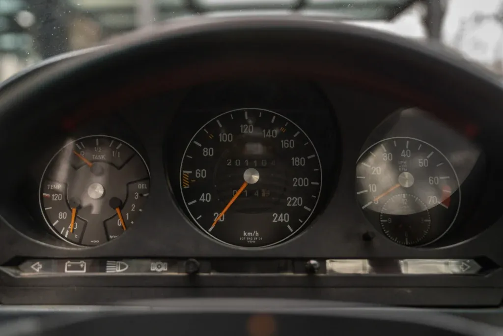 Mercedes-Benz SL for sale | 1973 Mercedes-Benz 350 SLC Race Car - Image 29