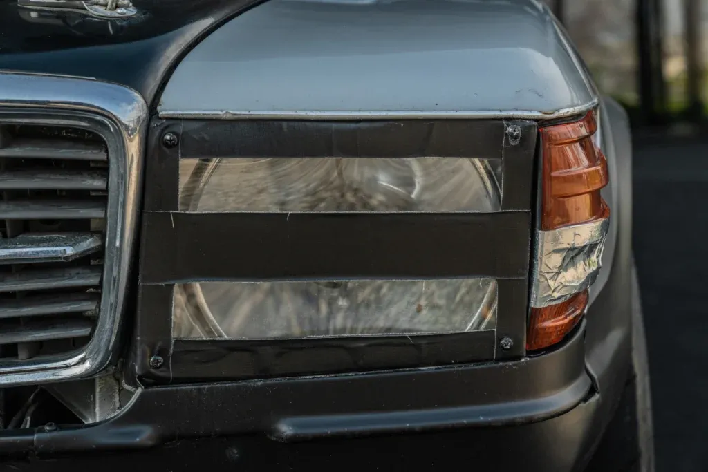 Mercedes-Benz SL for sale | 1973 Mercedes-Benz 350 SLC Race Car - Image 19