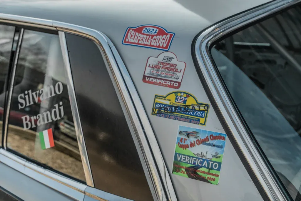 Mercedes-Benz SL for sale | 1973 Mercedes-Benz 350 SLC Race Car - Image 20