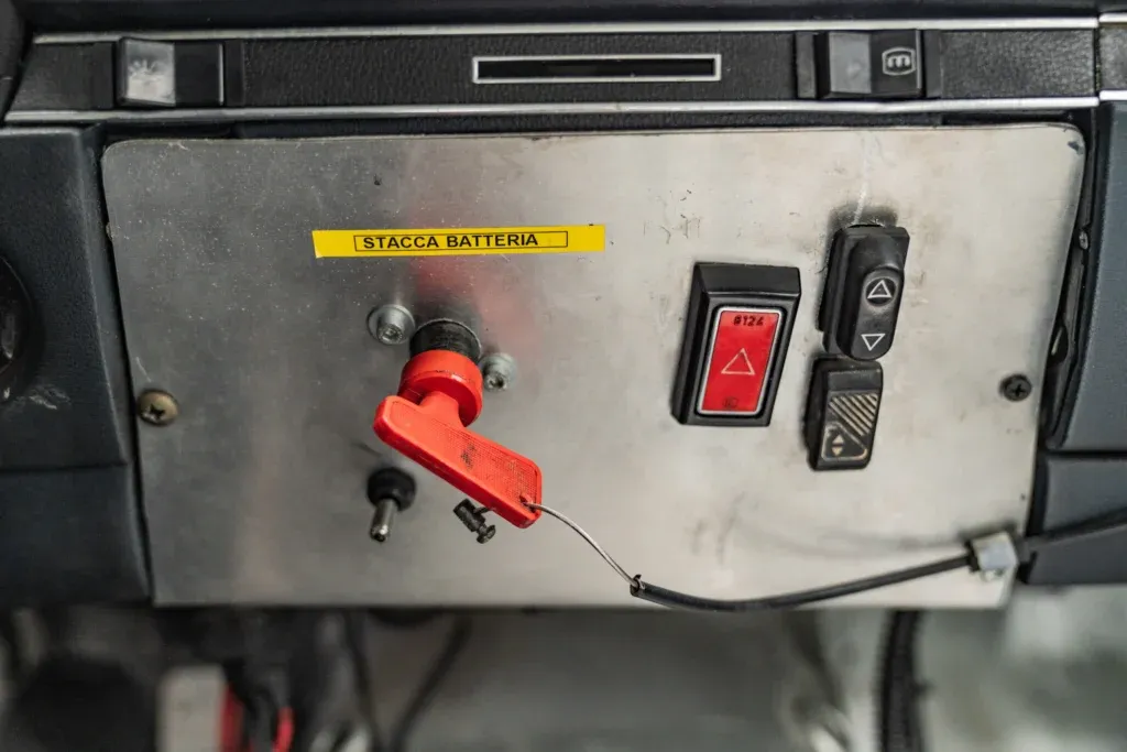 Mercedes-Benz SL for sale | 1973 Mercedes-Benz 350 SLC Race Car - Image 32