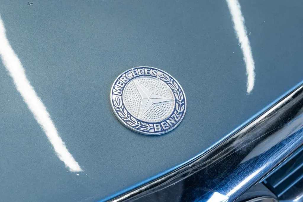 Mercedes-Benz SL for sale | 1972 MERCED-BENZ 450 SLC - Image 9