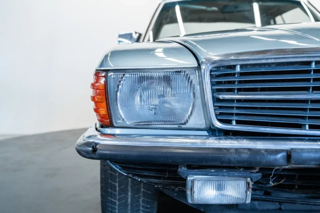 Mercedes-Benz SL for sale | 1972 MERCED-BENZ 450 SLC - Image 10