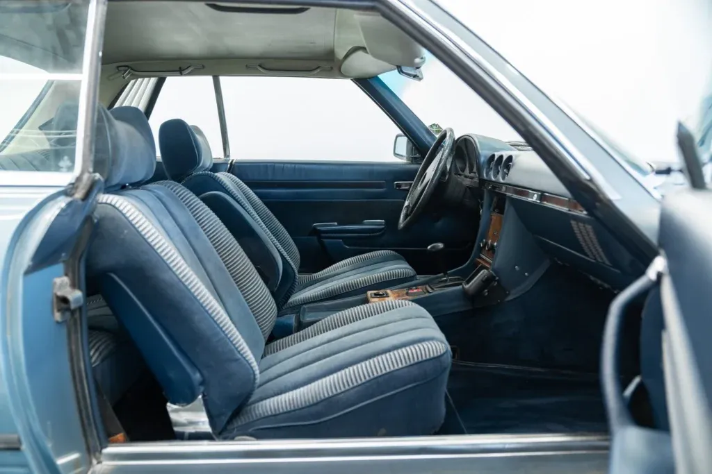 Mercedes-Benz SL for sale | 1972 MERCED-BENZ 450 SLC - Image 19