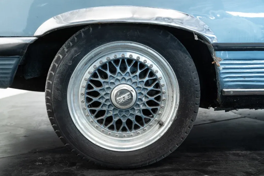 Mercedes-Benz SL for sale | 1972 MERCED-BENZ 450 SLC - Image 12