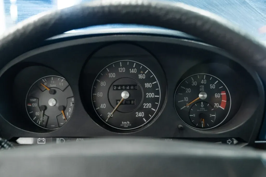 Mercedes-Benz SL for sale | 1972 MERCED-BENZ 450 SLC - Image 26