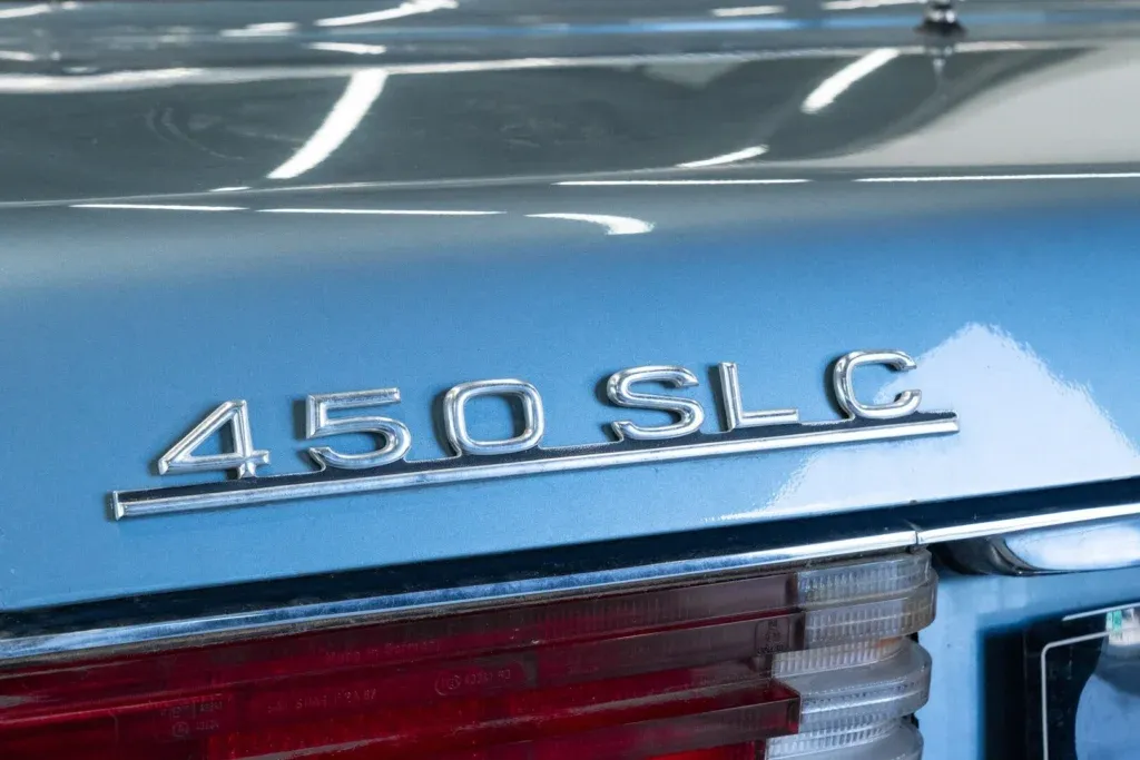 Mercedes-Benz SL for sale | 1972 MERCED-BENZ 450 SLC - Image 15