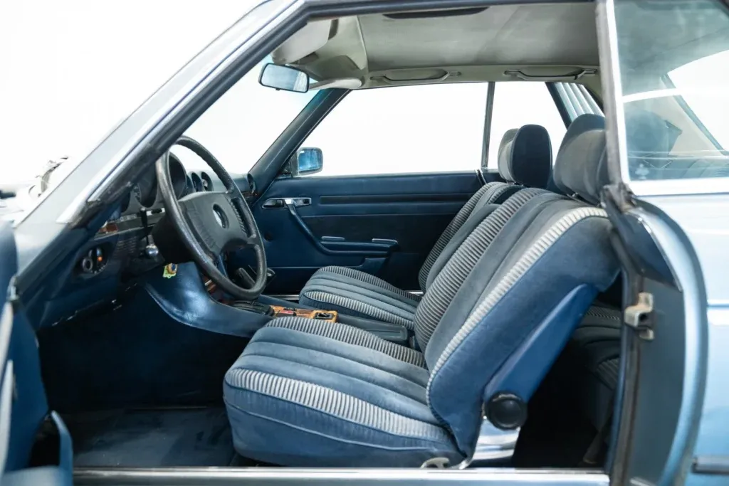 Mercedes-Benz SL for sale | 1972 MERCED-BENZ 450 SLC - Image 36