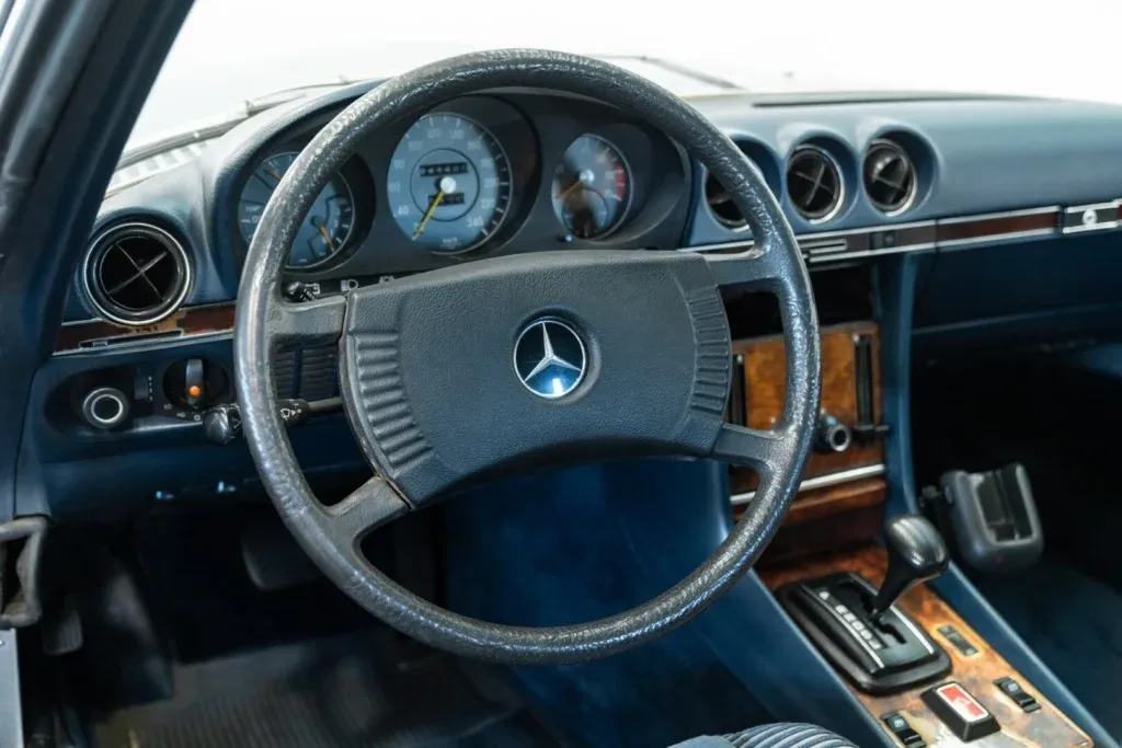 Mercedes-Benz SL for sale | 1972 MERCED-BENZ 450 SLC - Image 37