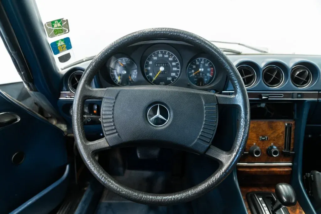 Mercedes-Benz SL for sale | 1972 MERCED-BENZ 450 SLC - Image 34