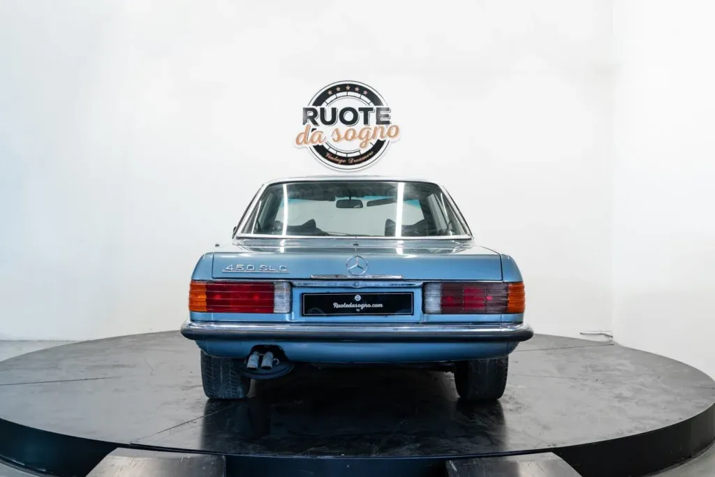 Mercedes-Benz SL for sale | 1972 MERCED-BENZ 450 SLC - Image 8