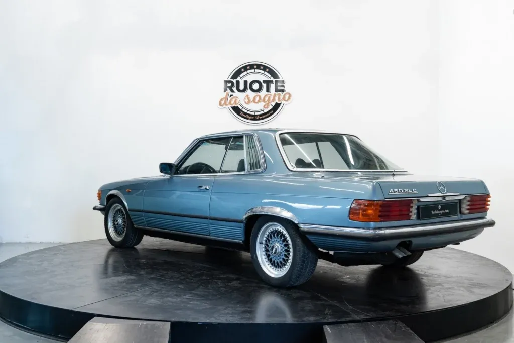 Mercedes-Benz SL for sale | 1972 MERCED-BENZ 450 SLC - Image 6