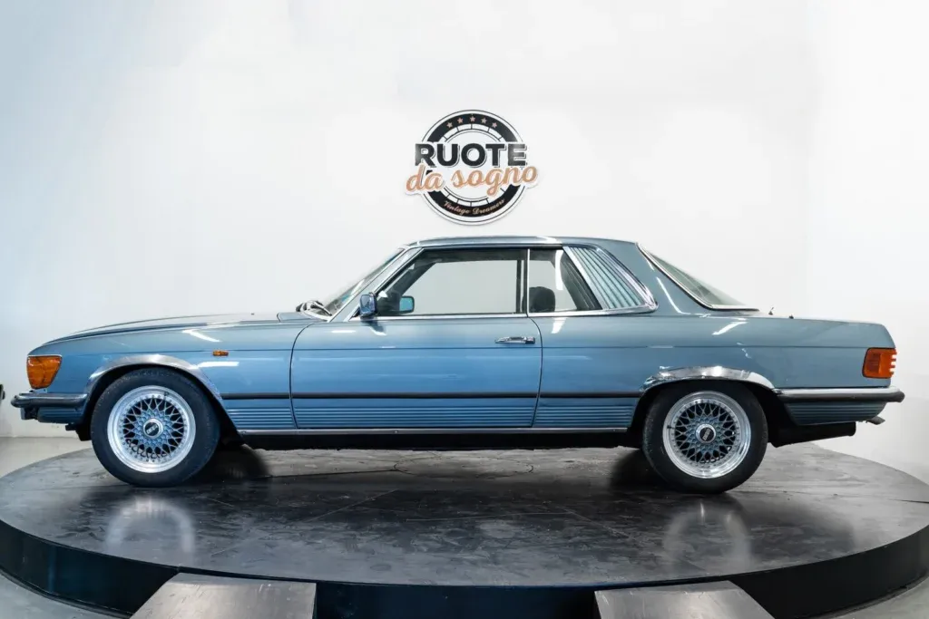 Mercedes-Benz SL for sale | 1972 MERCED-BENZ 450 SLC - Image 5