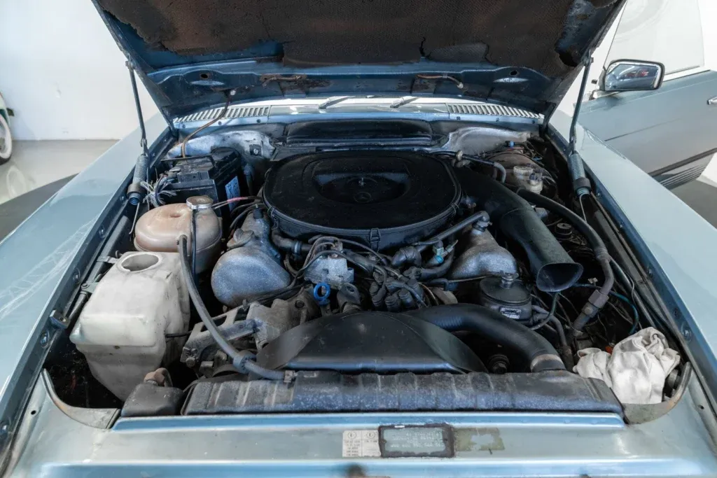 Mercedes-Benz SL for sale | 1972 MERCED-BENZ 450 SLC - Image 39